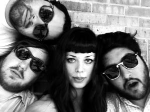 G. Green currently working with Chris Woodhouse on their upcoming release!