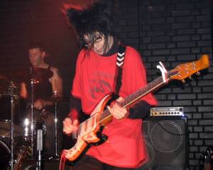 Former bassist: Dire