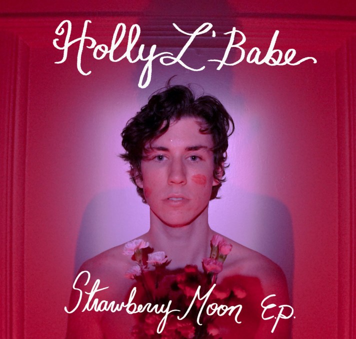 Holly L'Babe 'Strawberry Moon' E.P.